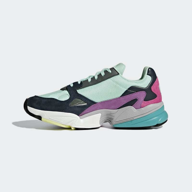 adidas Falcon Mint Multicolor BB9175 Grailify